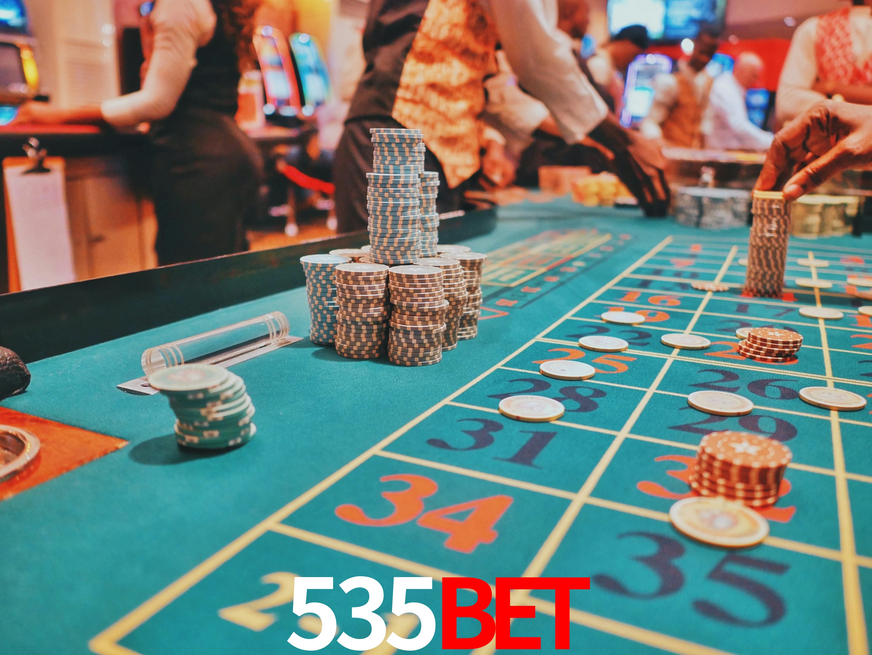 Estatísticas 535bet