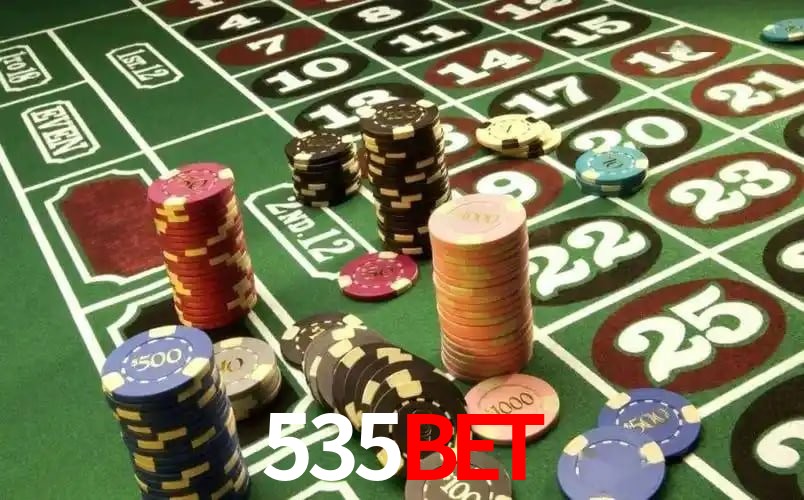 Benefícios da Conta 535bet