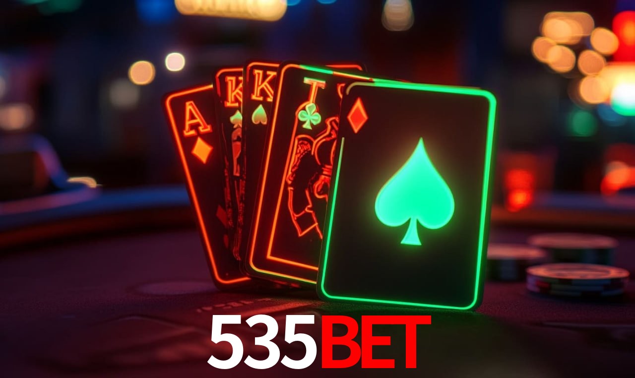 Cadastro Rápido 535bet