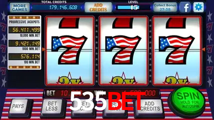 Descubra o Mundo do Cassino Online com 535bet
