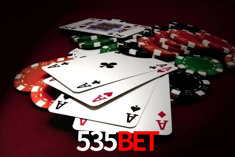 Apostas de Futebol 535bet