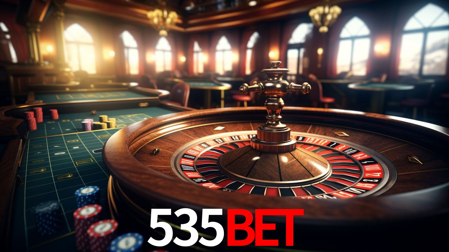 Live Casino 535bet
