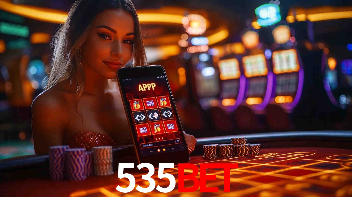 Inovações de Jogos na 535bet: O Futuro das Experiências Interativas