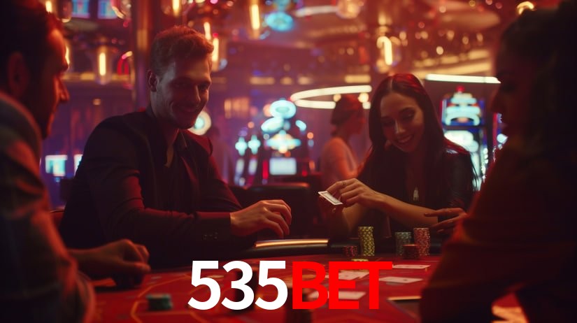 Descubra a Essência do 535bet: Nossa História e Compromissos