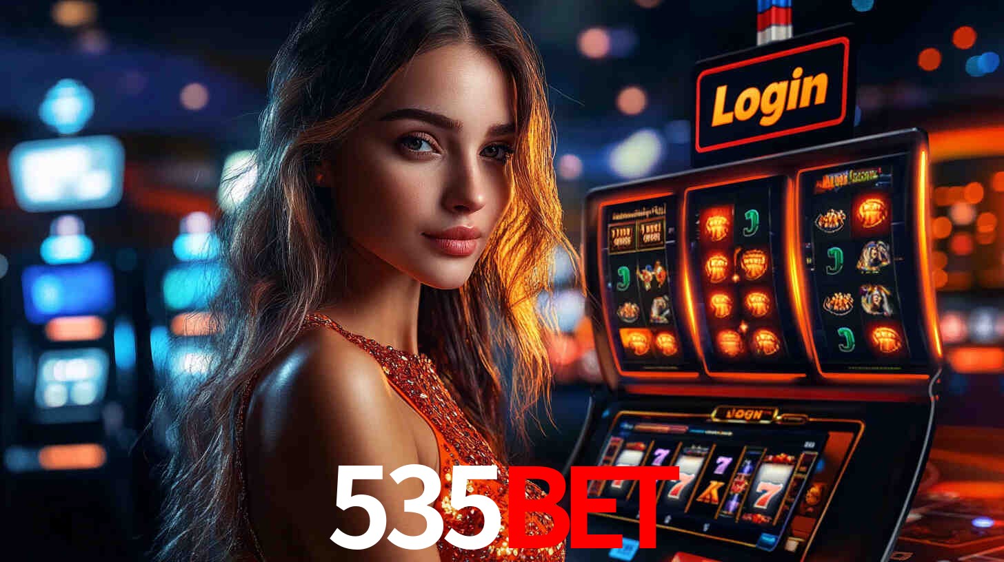 Sinta a adrenalina dos jogos de cassino com 535bet