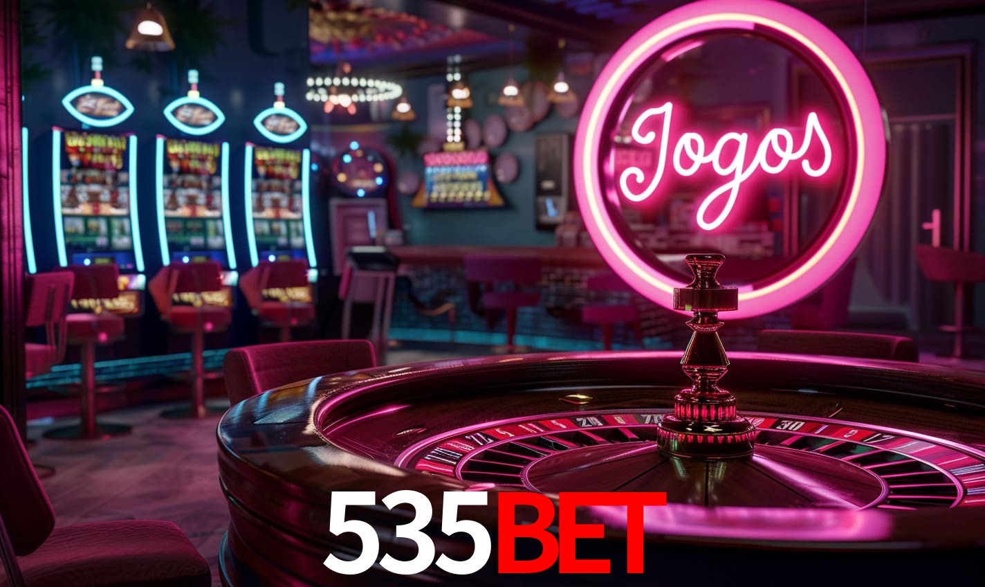 cassino 535bet