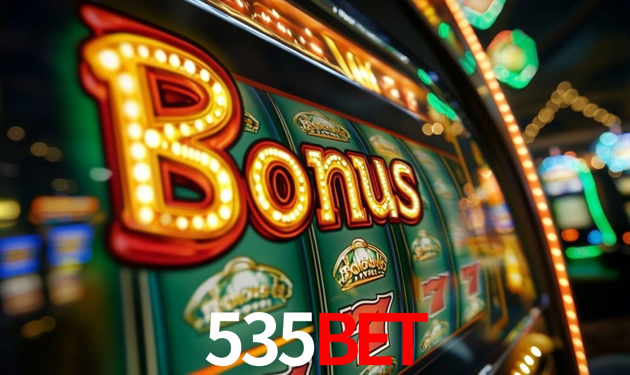 Logo da 535bet