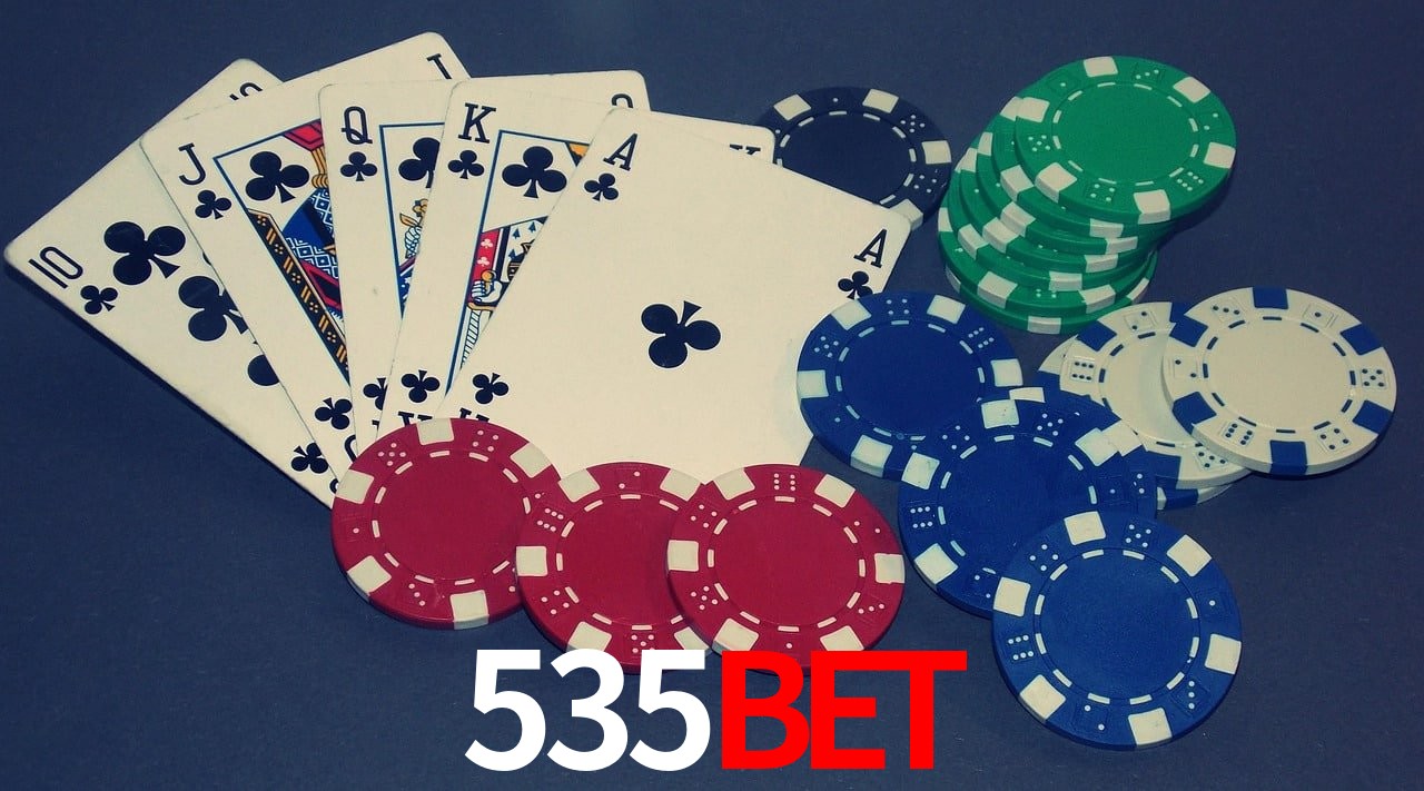 Live Casino 535bet
