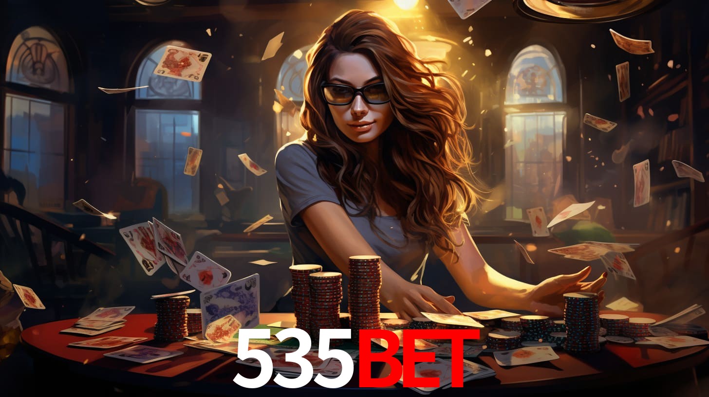 Roulette Table 535bet