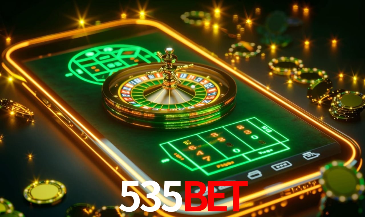 535bet Logo Verificado