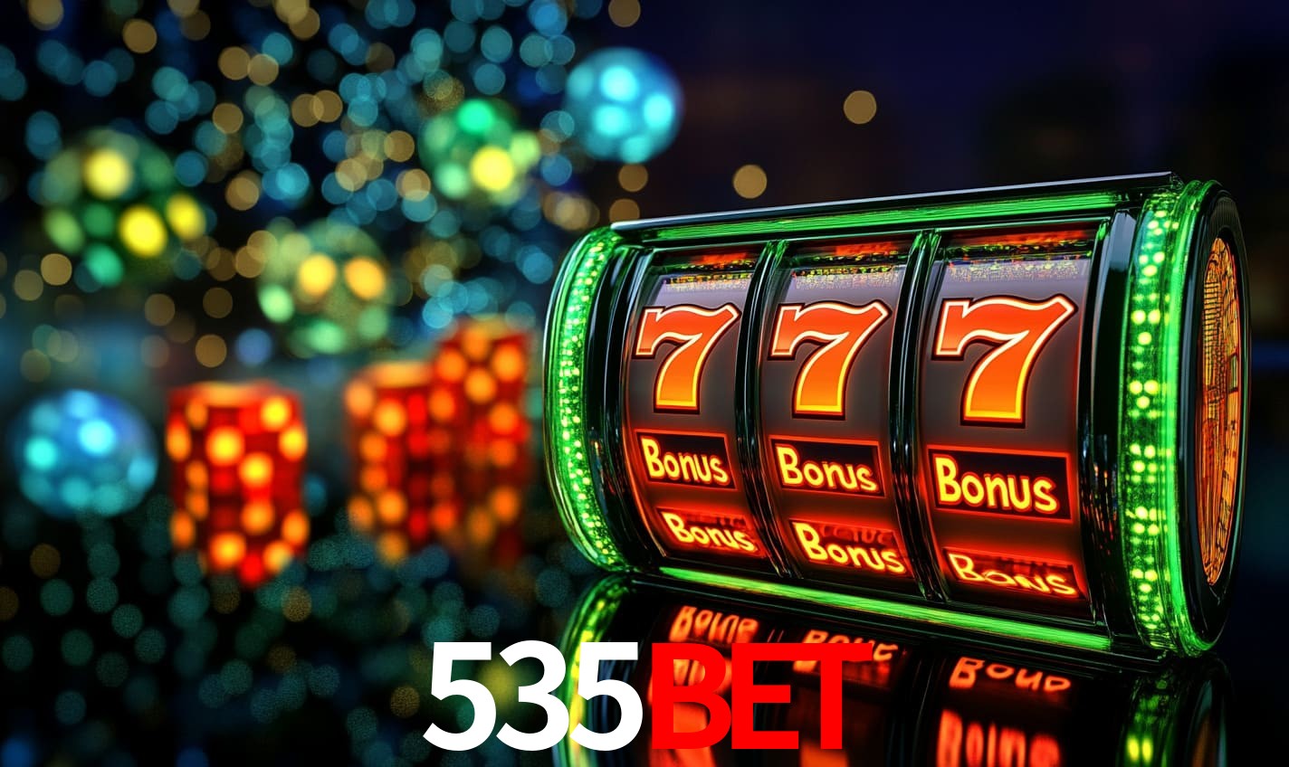 Design Responsivo 535bet