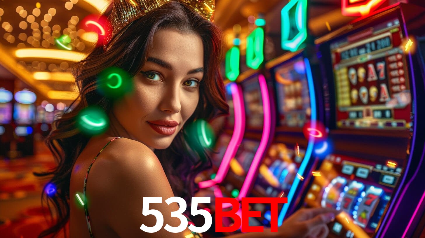 535bet Download Speed Test Logo - Teste de Velocidade Certificado