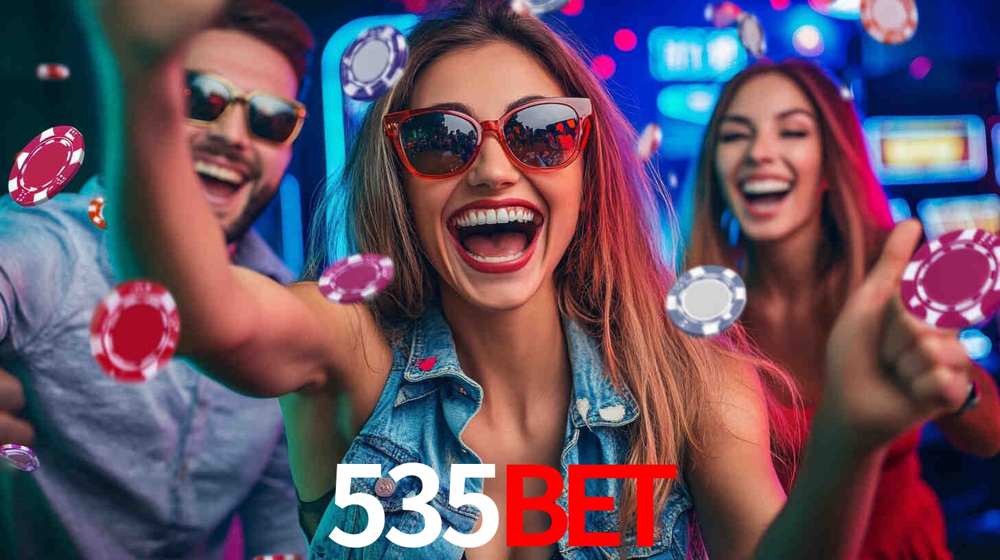 A Experiência Imersiva dos Cassinos Ao Vivo no 535bet