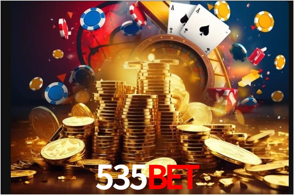 Bônus Diários 535bet