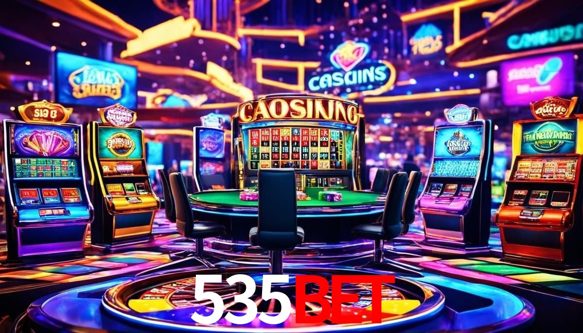 Provedores de Jogos 535bet